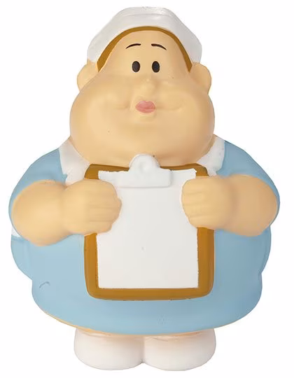 Mbw Antistressball Schwester Berta® aus Polyurethan, Standard 10 cm, MBW24268