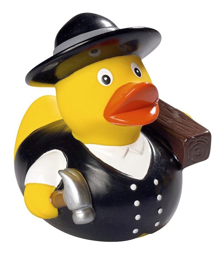 Mbw Canard charpentier, 100 % PVC, Standard 85 mm, MBW31158