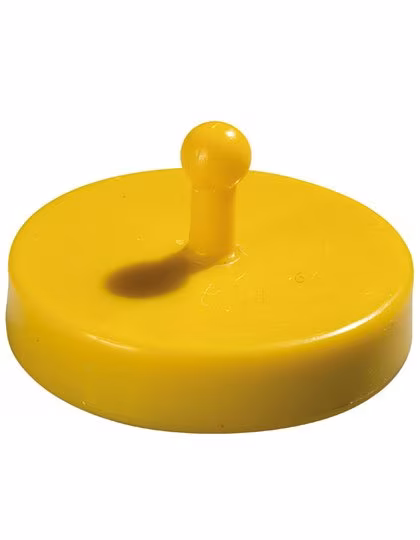 Mbw Schnabels® Racing Weight for Squeaky Ducks, Yellow One Size, MBW31208