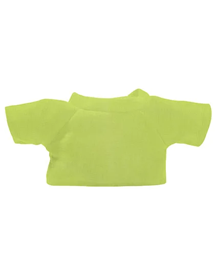 Mini-T-Shirt für Plüschtiere, 2023 Kollektion