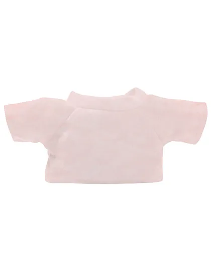 Mini-T-Shirt für Plüschtiere, 2023 Kollektion