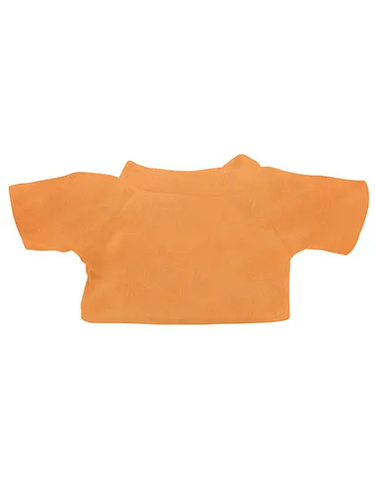 Mini-T-Shirt für Plüschtiere, 2023 Kollektion