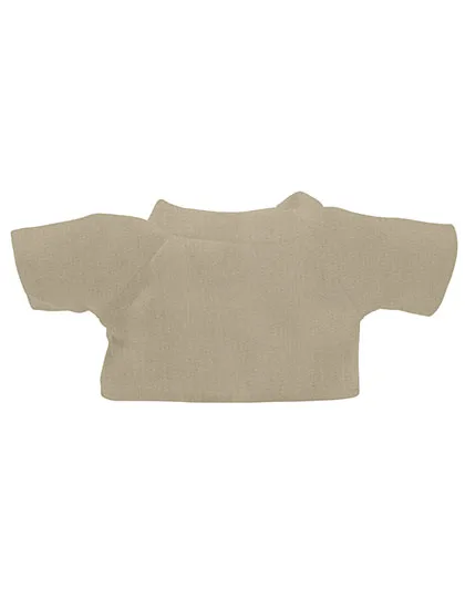 Mini-T-Shirt für Plüschtiere, 2023 Kollektion