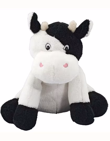 Mbw MiniFeet® Zootier Kuh Clara 17 cm, Standard 17 cm, MBW60082