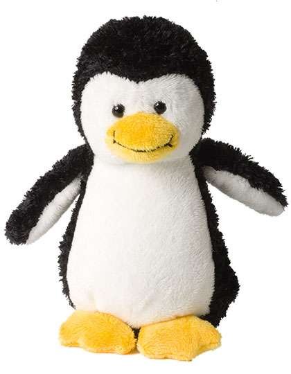 Mbw MiniFeet® pingouin en peluche Phillip 16 cm, Standard 16 cm, MBW60288