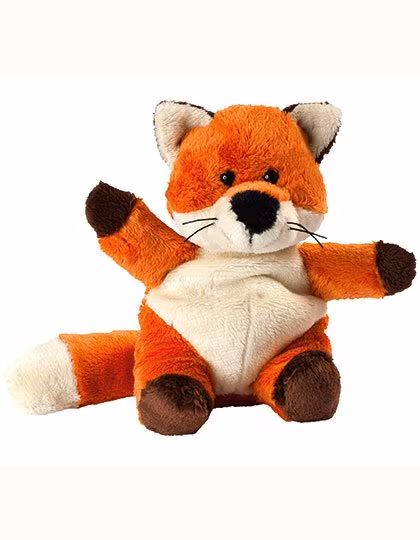 Mbw MiniFeet® Peluche Volpe Arne 14 cm, Standard 14 cm, MBW60346