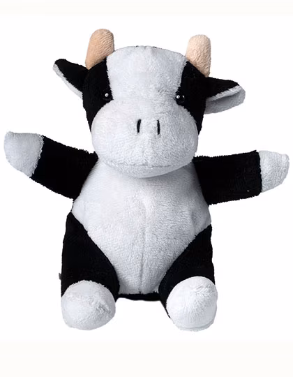 Mbw MiniFeet® Plush Cow Cordula 14 cm, Standard 14 cm, MBW60389