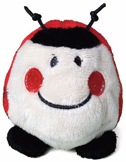 Mbw Schmoozies® Ladybird with Cleaning Effect, Standard 7 cm, MBW60435
