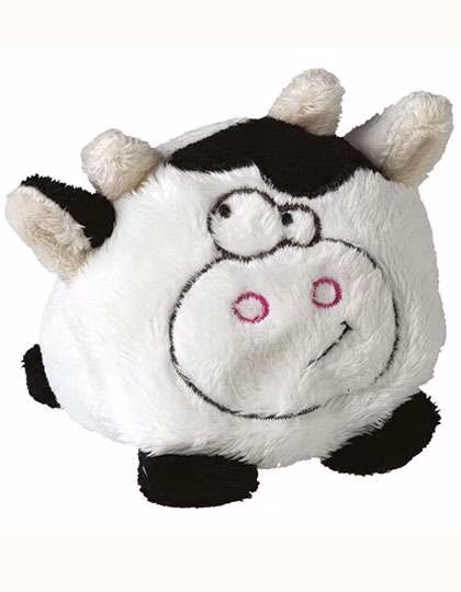 Mbw Plush Toy Cow with Cleaning Effect, Standard 7 cm, MBW60440