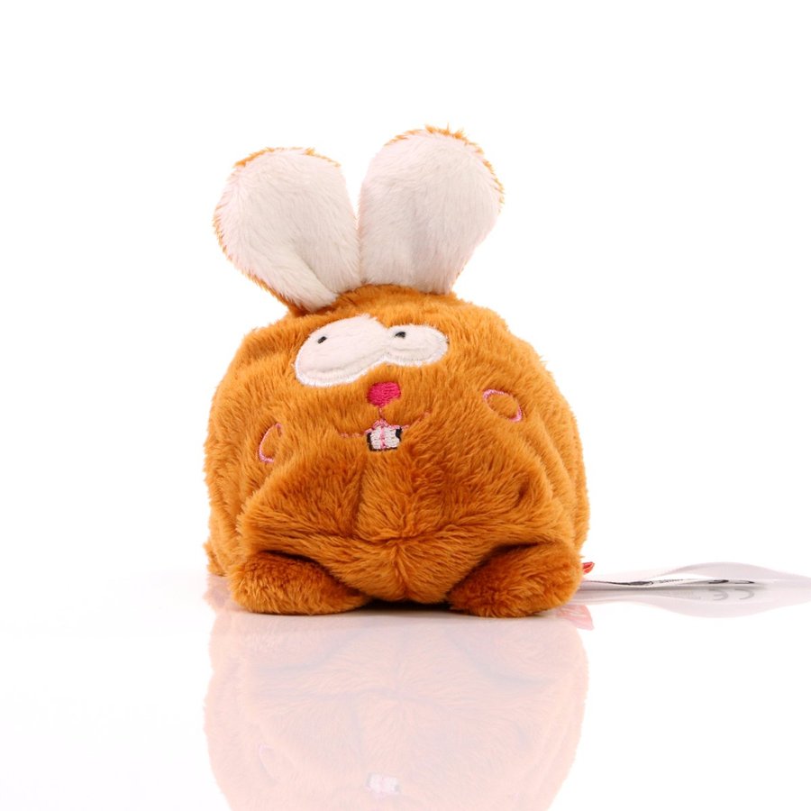 Mbw Schmoozies® coniglio con panno di pulizia in microfibra, Standard 7 cm, MBW60446