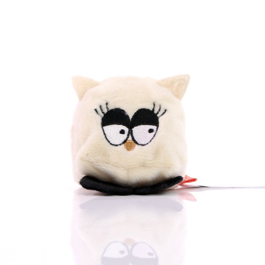 Mbw Kuschelige Schmoozies® Eule, 7 cm, Standard 7 cm, MBW60469