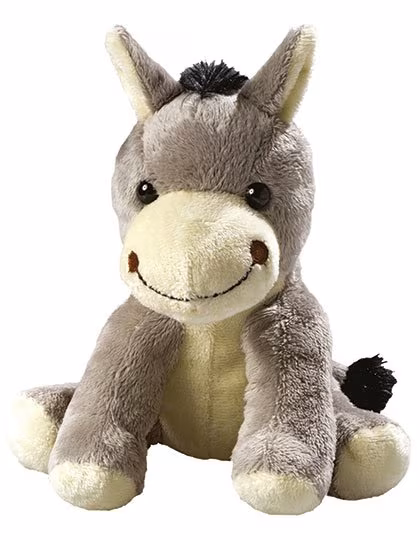 Mbw MiniFeet® Peluche Asino Alex 18 cm, Standard 18 cm, MBW60626