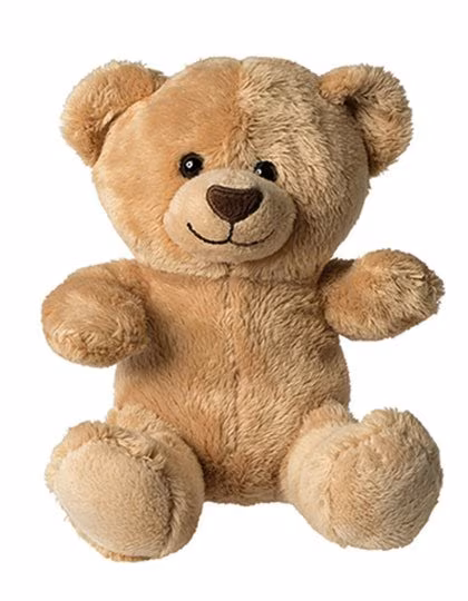 Mbw MiniFeet® Ours en peluche Moritz,, Brown 15 cm, MBW60656