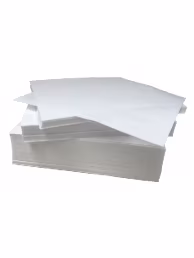 Madeira E-Zee Squares Stickvlies 250 Stück, White 20 x 20 cm, MD200