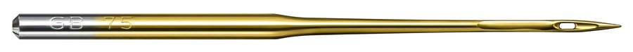 Madeira Sondernadel DB x K5 GEBEDUR® 100 Stück, Standard 65/9 RG/SAN1, MD505
