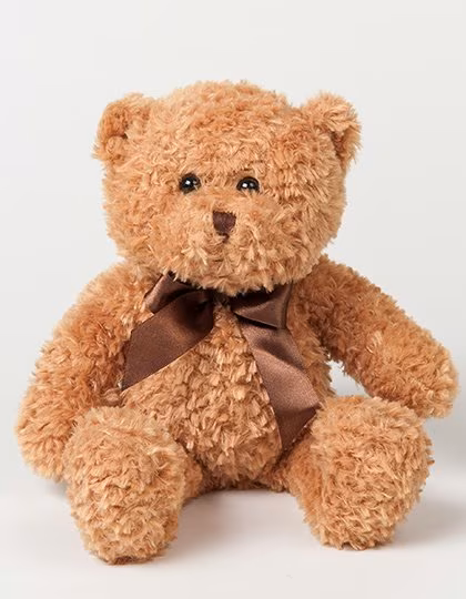 Mumbles Peluche Brumble Bear, brun clair, Light Brown M, MM03