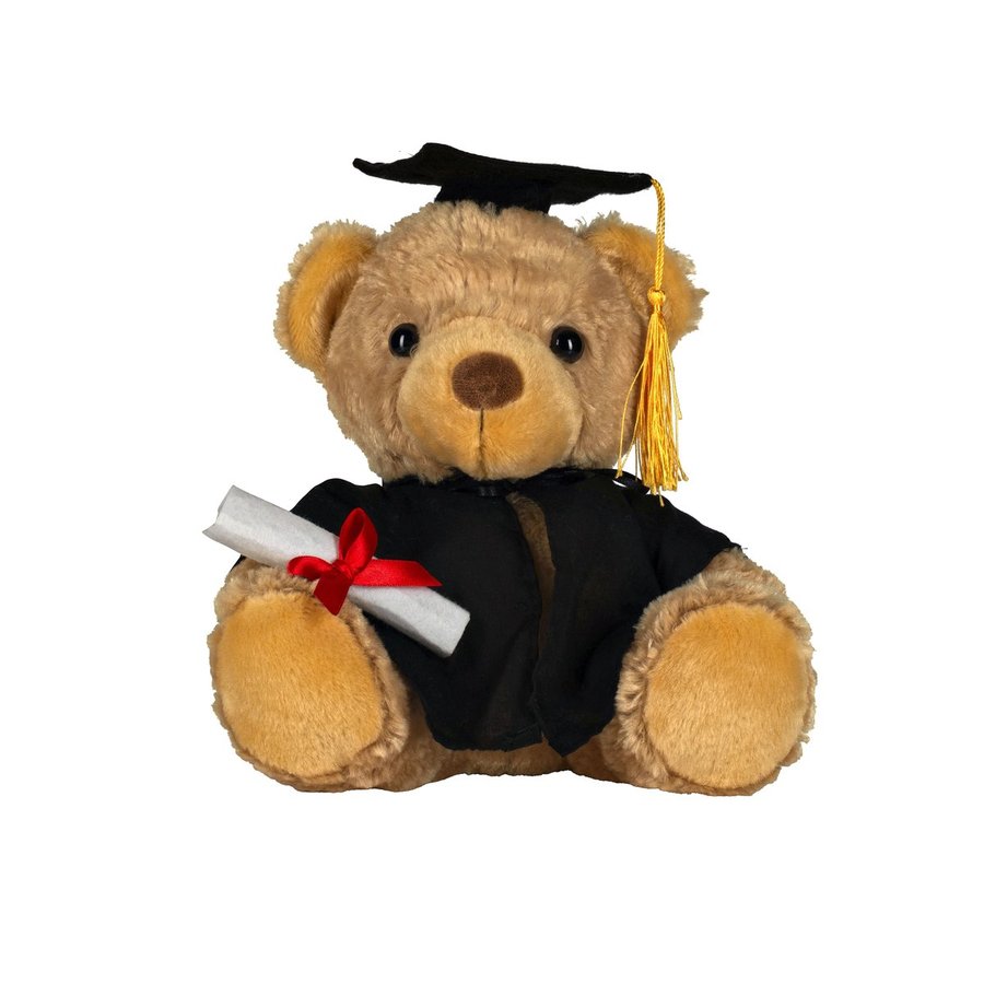 Graduation Bear