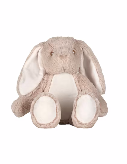 Plüschtier Bunny mit Druckfläche