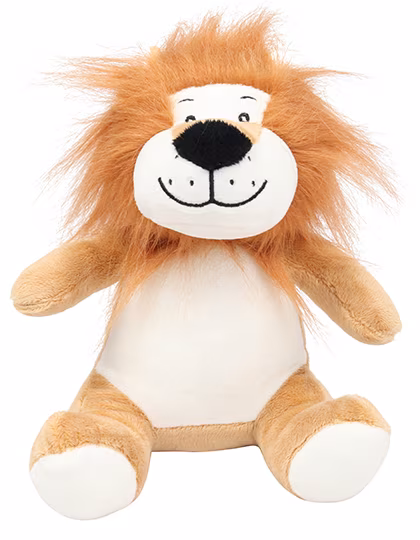 Plush Toy Bunny with Print Area