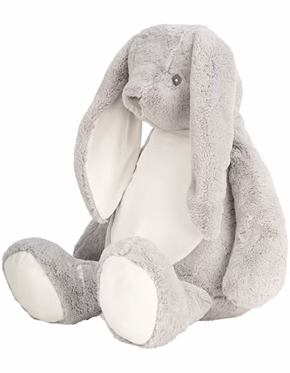 Giant Zippie Bunny with Zip