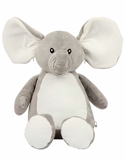 Zippie Elephant avec coussin intérieur amovible