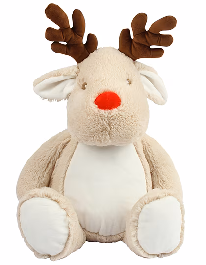 Zippie Reindeer avec coussin intérieur amovible