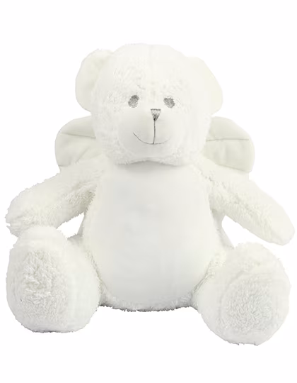 Ange en peluche Zippie Angel avec fermeture éclair