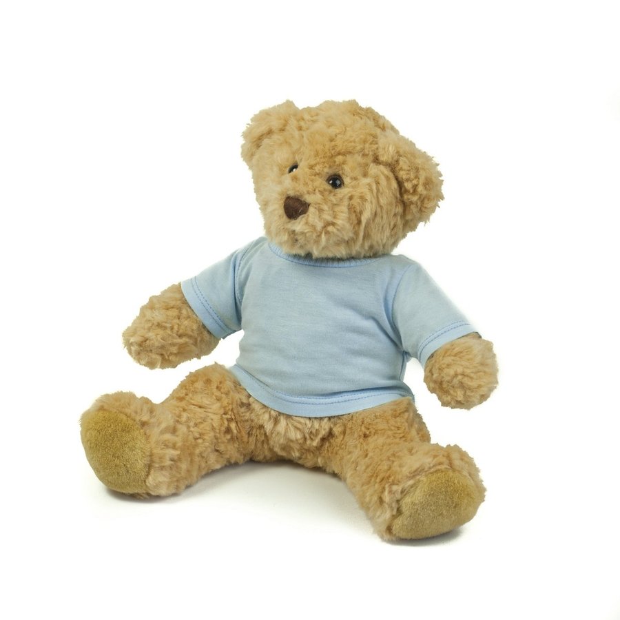 Mumbles Teddy T-Shirt Navy S (MM71), MM71