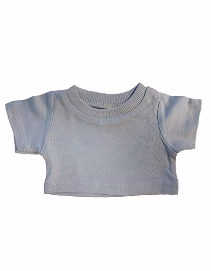 Mumbles Teddy T-Shirt White S (MM71), MM71