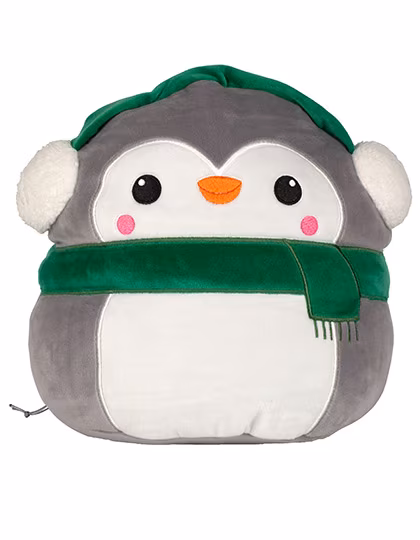 Mumbles MM800 Peluche avec fermeture éclair