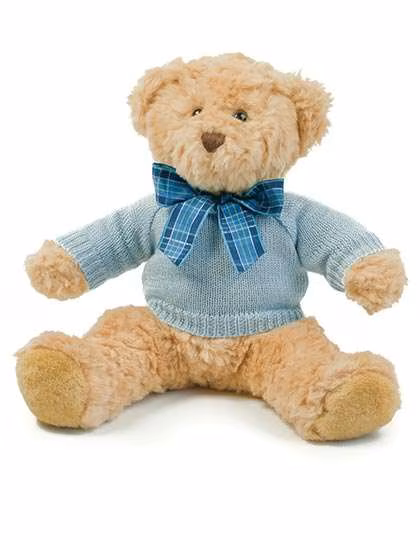 Mumbles Pull Teddy avec manches raglan, White S, MM83