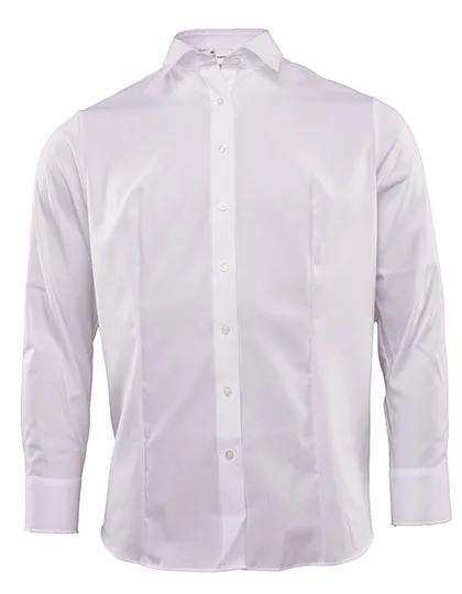 Women´s Blouse Comfort Fit Long Sleeve