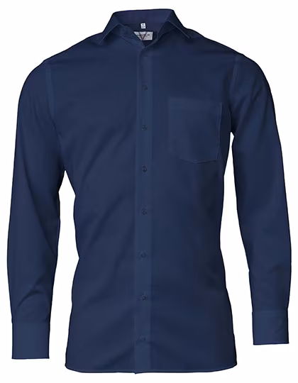 Men´s Shirt Modern Fit Long Sleeve