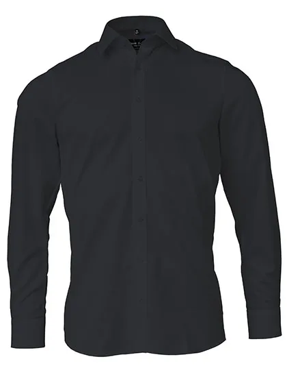 Men´s Shirt Body Fit Long Sleeve
