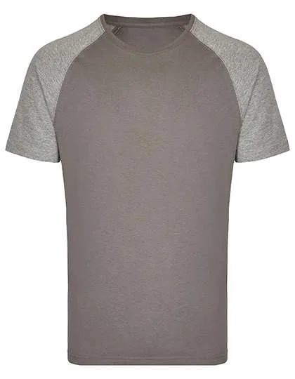 Miners mate My Mate Men's T-Shirt, Cotton Blend, Grey Solid/Heather Grey S, MY110