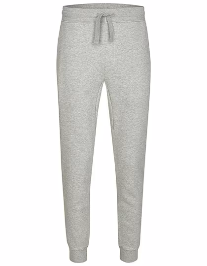 Miners mate My Mate Herren Jogginghose 3-lagig, Heather Grey M, MY1110