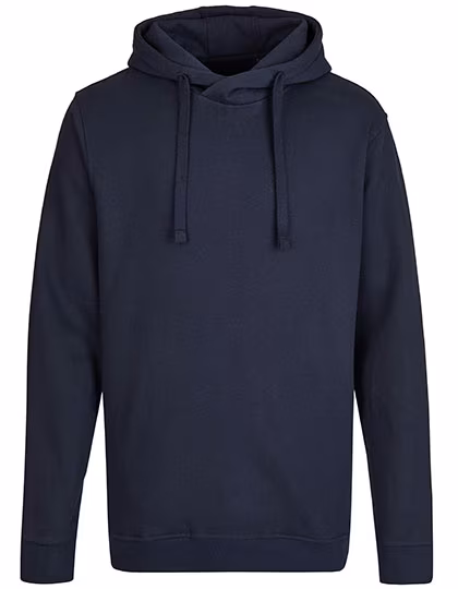 Miners mate pure mate Bio-Baumwolle Hoody mit Kapuze, Navy XS, MY612