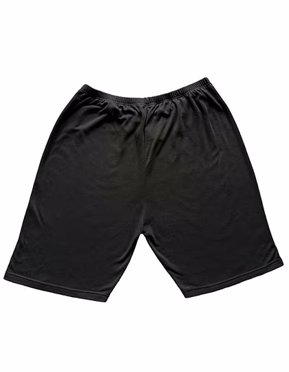 Short détente unisexe