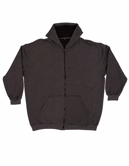 Unisex Zip-Vestet