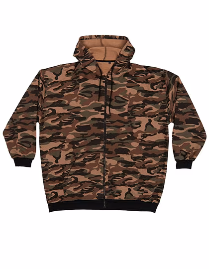 Unisex Zip-Jacket
