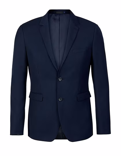 NEOBLU Giacca Twill a Due Bottoni Marius, Night 66, NB3164
