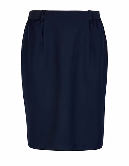 NEOBLU Damenrock Twill 203 mit Stretch-Funktion, Night 34, NB3168
