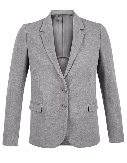 NEOBLU Blazer Piqué Marcel con Tasche da Donna, Night 42, NB3170