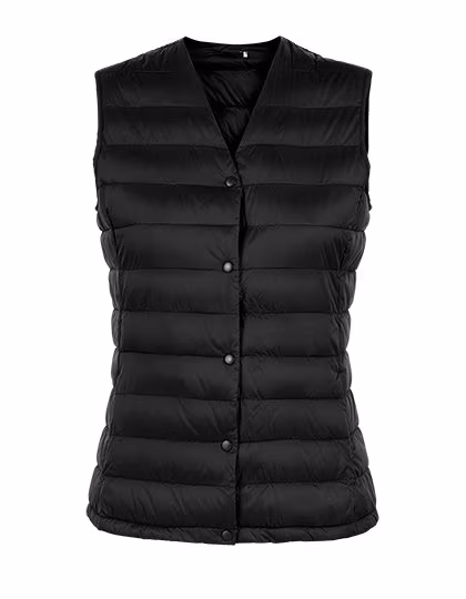 NEOBLU Leichtgewicht Bodywarmer Arthur, wasserabweisend, Deep Black M, NB3172