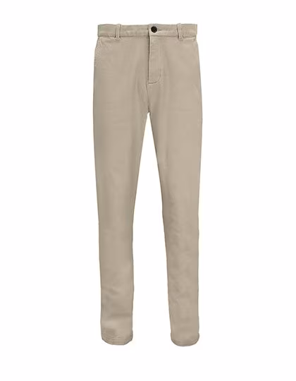 NEOBLU Chino Hose Gustave mit Elasthan-Blend, Beige 38, NB3178