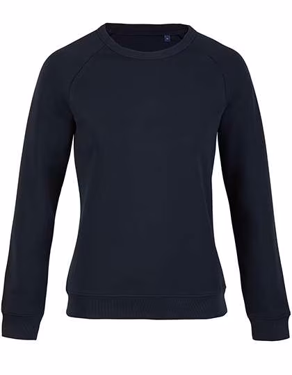 NEOBLU Sweat-shirt Nelson en molleton French Terry pour femmes, Night L, NB3195