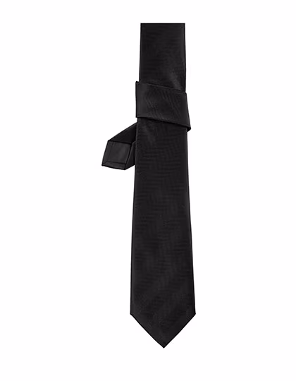 Semi-Plain Club Tie Tommy