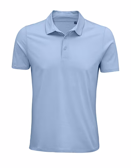 Men´s Jersey Polo Shirt Octave