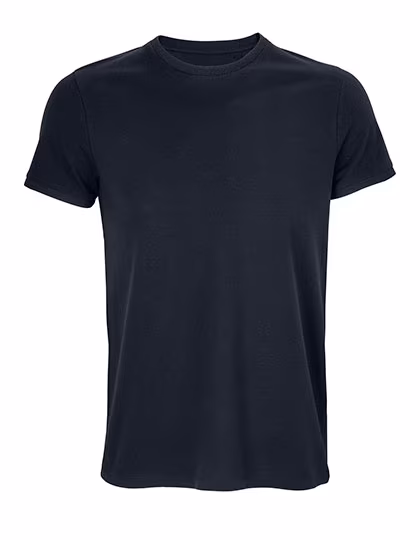 Unisex Cotton Piqué T-Shirt Loris