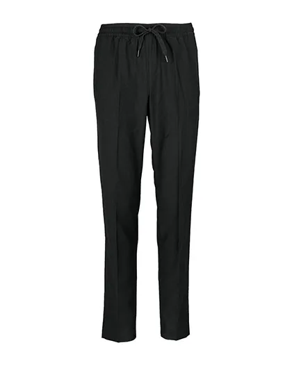 Women´s Elasticated Waist Suit Trousers Germain